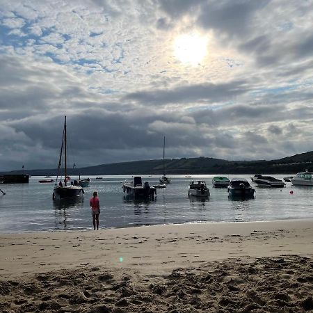 Swn Y Don New Quay Villa New Quay  Buitenkant foto
