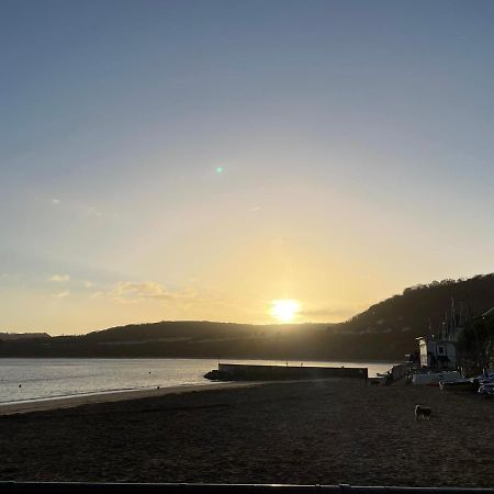 Swn Y Don New Quay Villa New Quay  Buitenkant foto