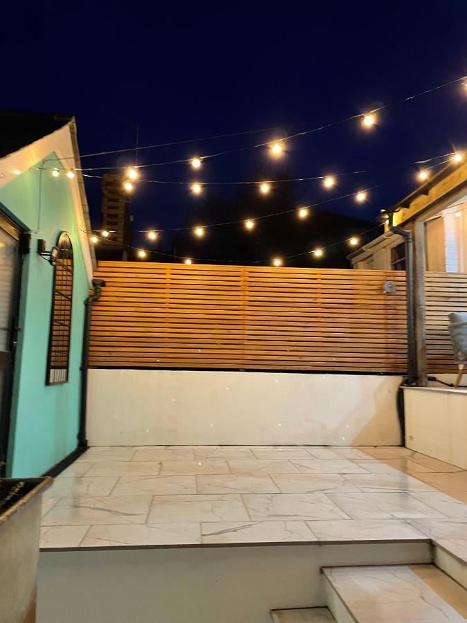 Swn Y Don New Quay Villa New Quay  Buitenkant foto