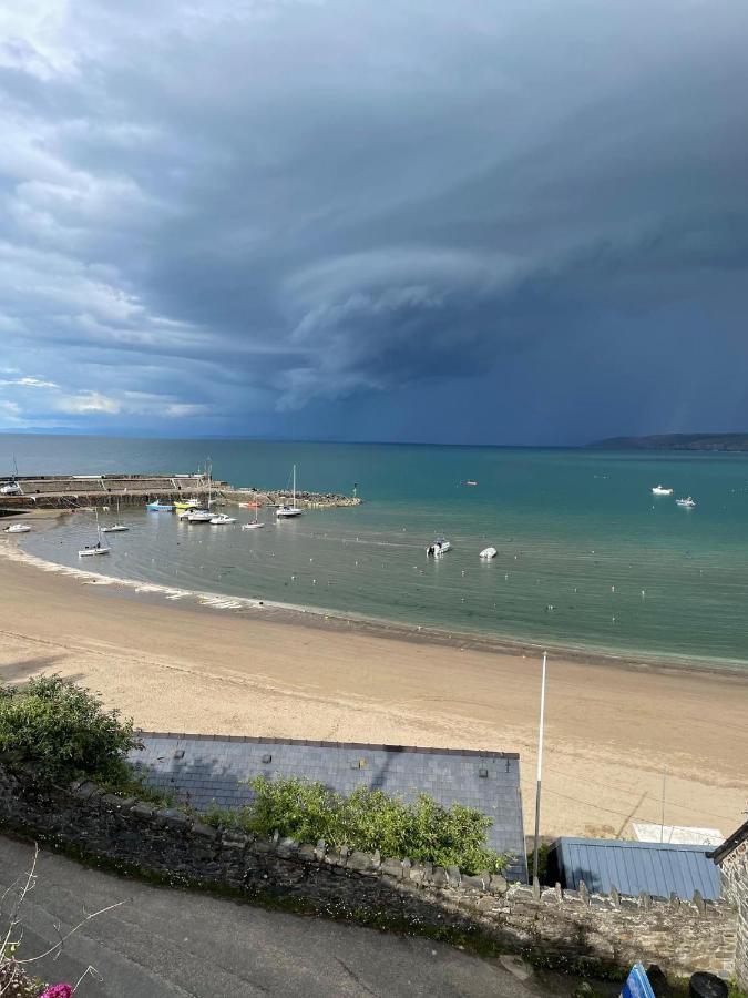Swn Y Don New Quay Villa New Quay  Buitenkant foto